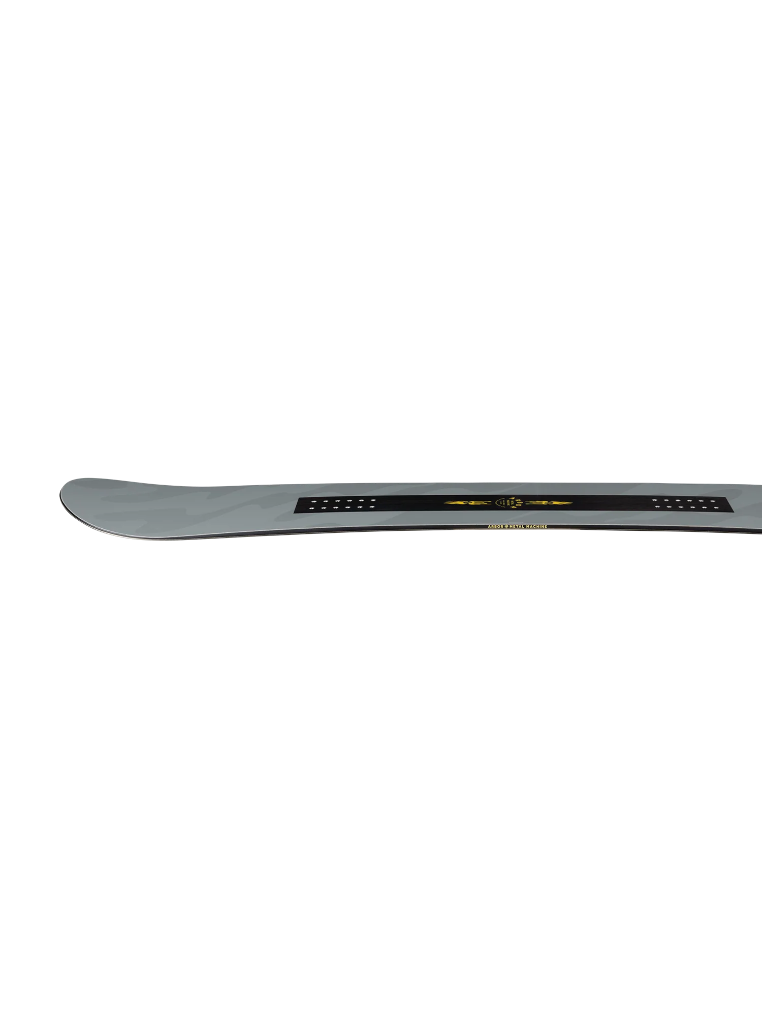Arbor Metal Machine Snowboard