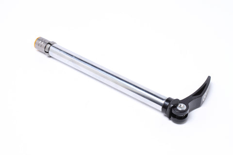 SR Suntour Q-Loc II thru axle lever detail
