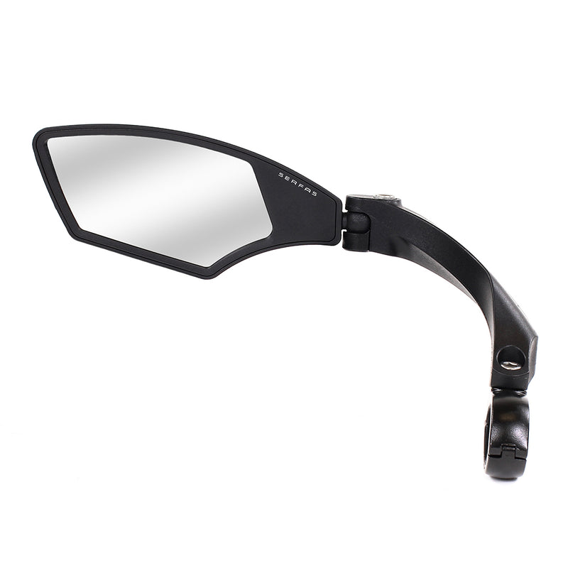 Serfas Glass Lens Bar Mirror