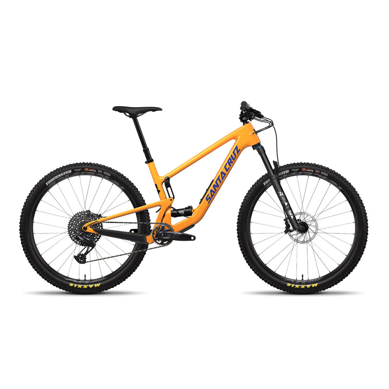 Santa Cruz Tallboy Mountain Bikes