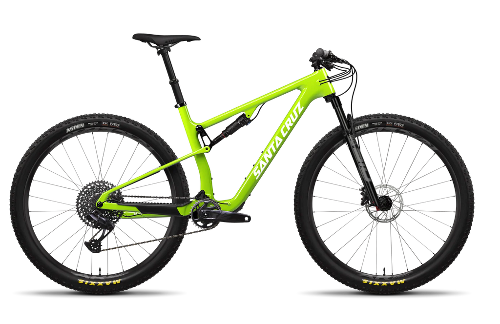 Santa Cruz Blur Cross Country Mountain Bike