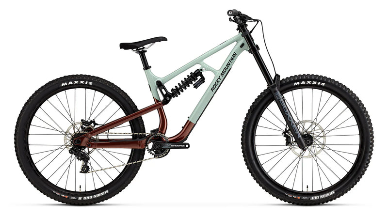 Rocky Mountain Slayer Mountain Bike