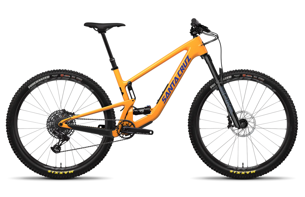 Santa Cruz Tallboy Mountain Bikes