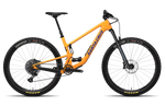 Santa Cruz Tallboy Mountain Bikes