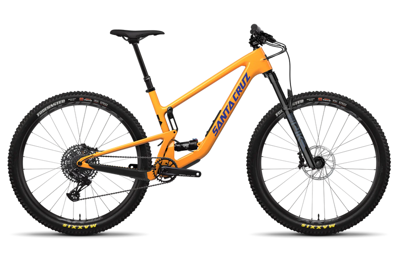 Santa Cruz Tallboy Mountain Bikes