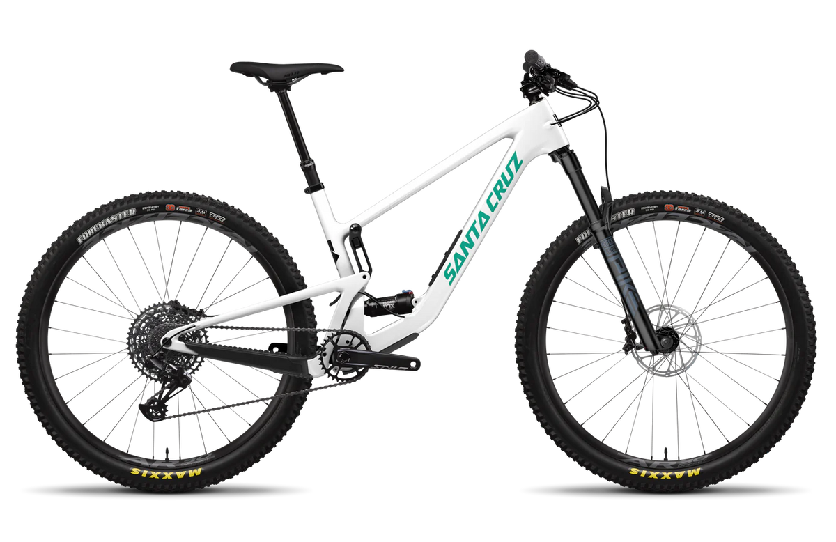 Santa Cruz Tallboy Mountain Bikes