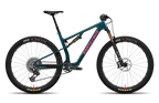Santa Cruz Blur Cross Country Mountain Bike
