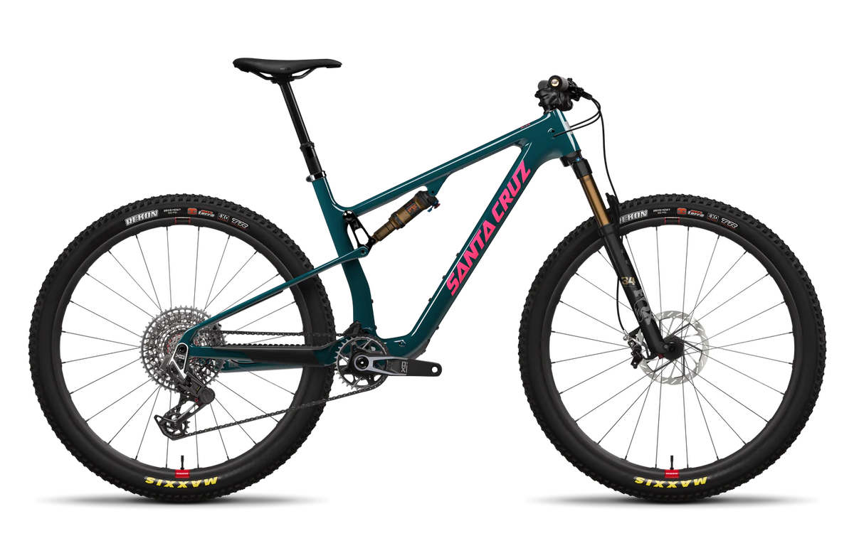 Santa Cruz Blur Cross Country Mountain Bike