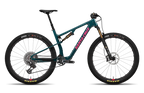 Santa Cruz Blur Cross Country Mountain Bike