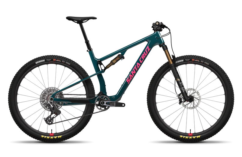 Santa Cruz Blur Cross Country Mountain Bike