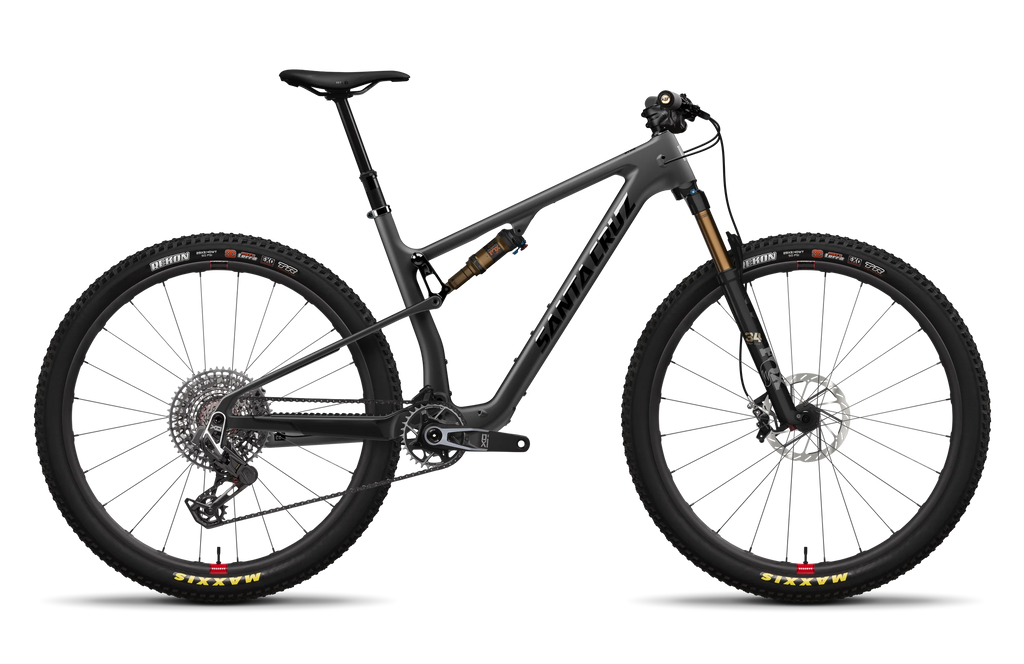 Santa Cruz Blur Cross Country Mountain Bike