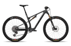 Santa Cruz Blur Cross Country Mountain Bike