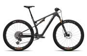 Matte Carbon - XO AXS Trail Reserve