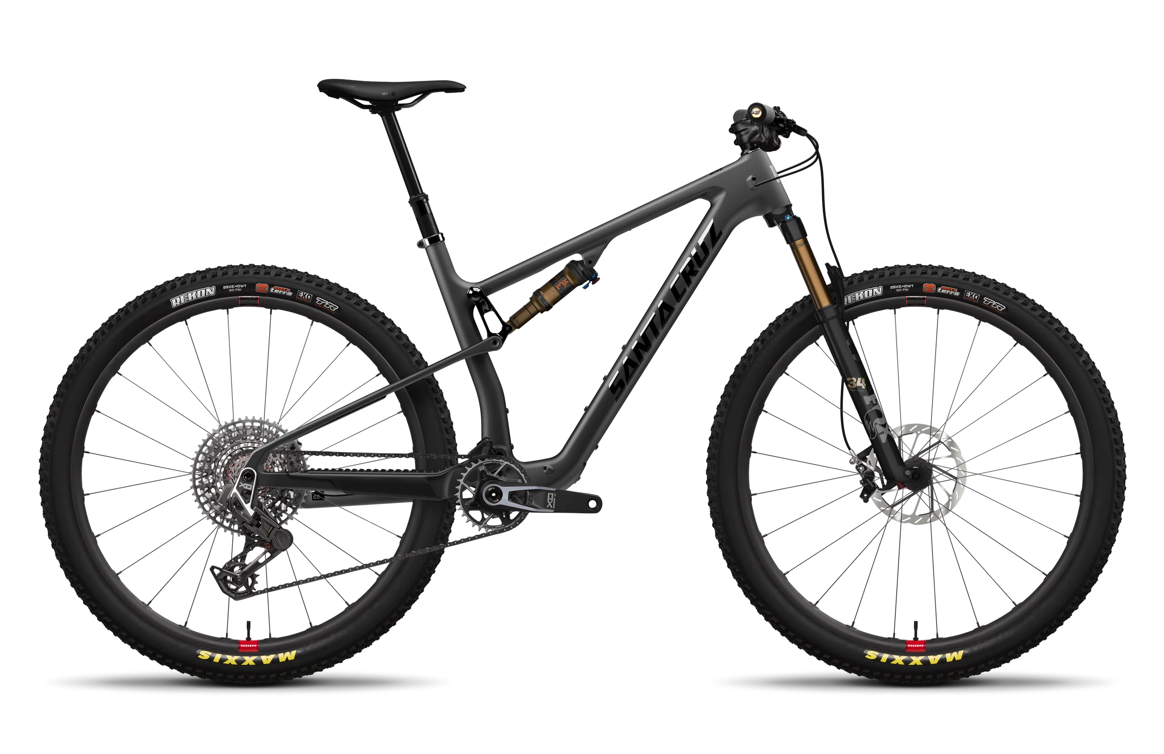 Santa Cruz Blur Cross Country Mountain Bike
