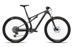Santa Cruz Blur Cross Country Mountain Bike
