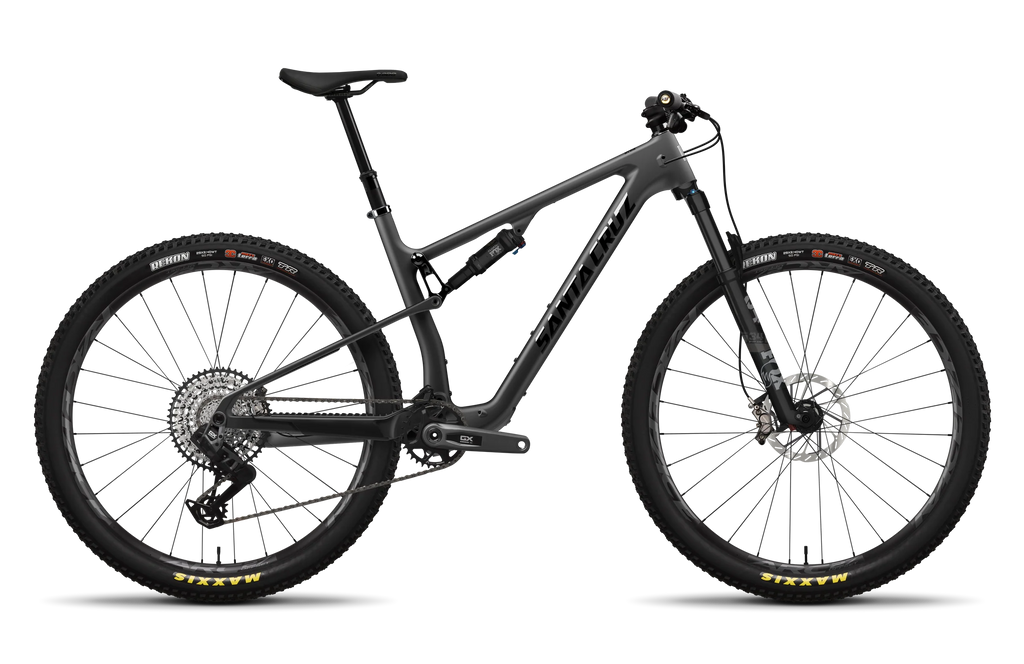 Santa Cruz Blur Cross Country Mountain Bike