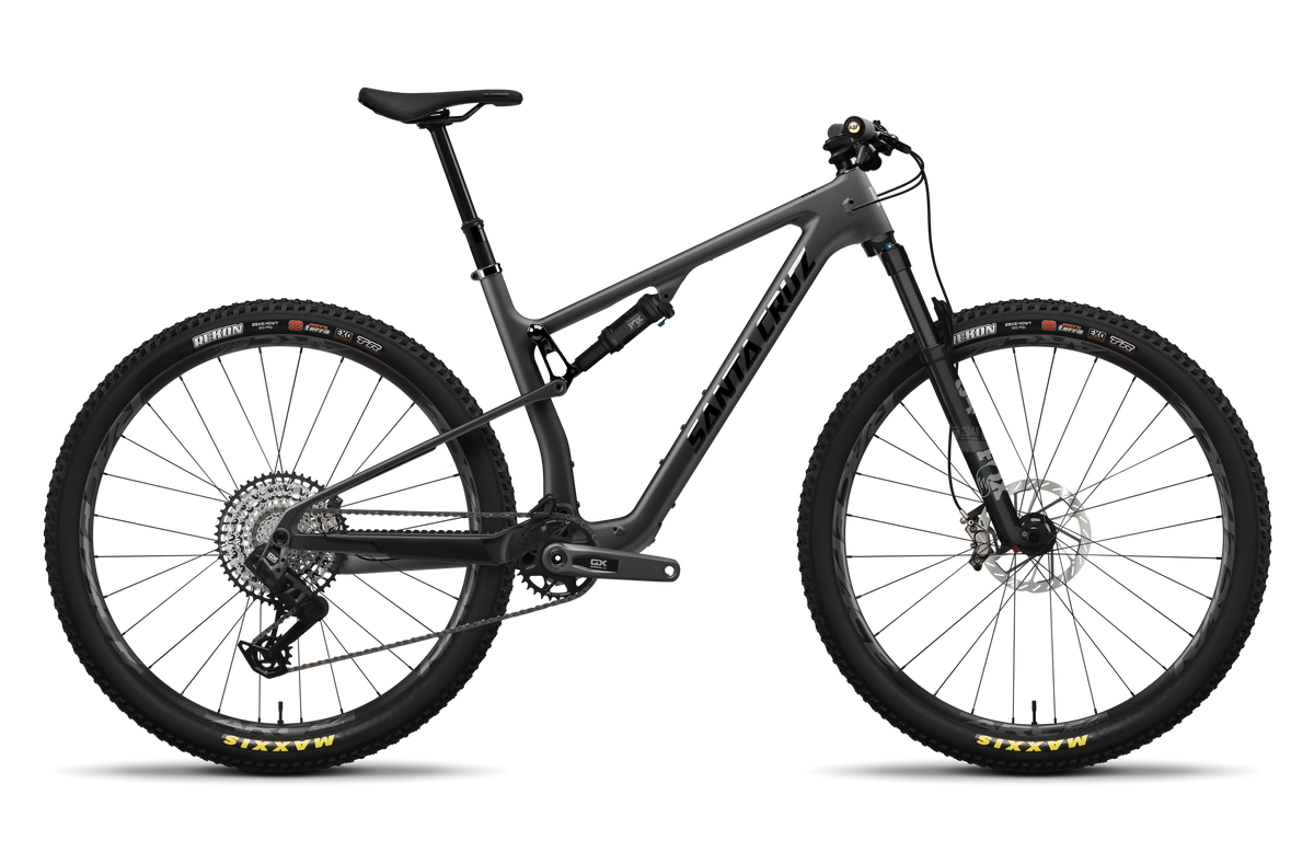 Santa Cruz Blur Cross Country Mountain Bike