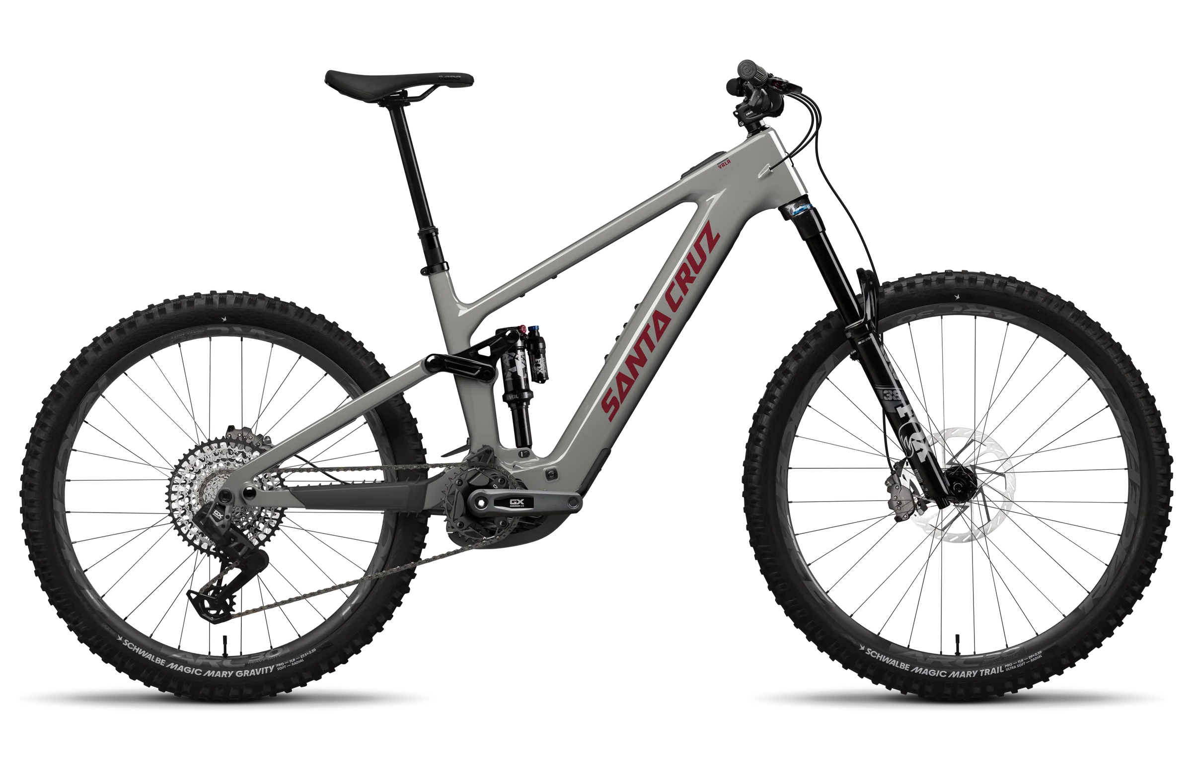 Santa Cruz Vala Electric Mountain Bike