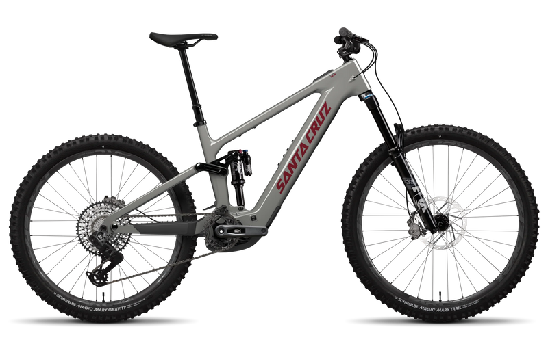 Santa Cruz Vala Electric Mountain Bike