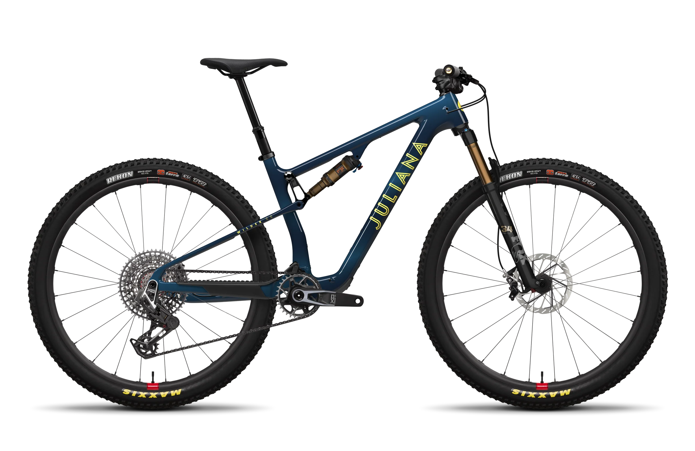 Juliana Wilder Cross Country Mountain Bike
