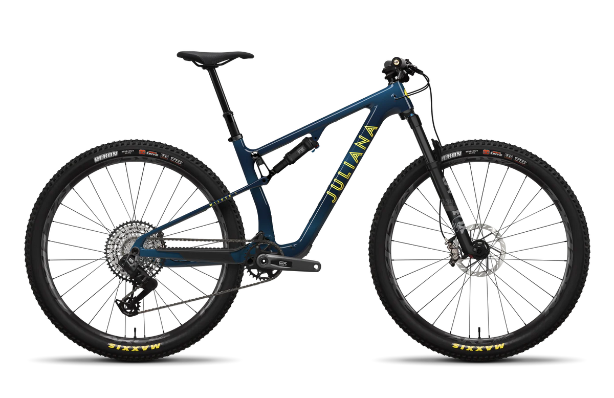 Juliana Wilder Cross Country Mountain Bike