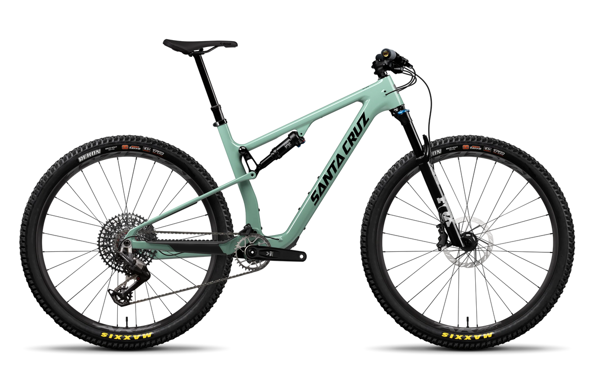 Santa Cruz Blur Cross Country Mountain Bike