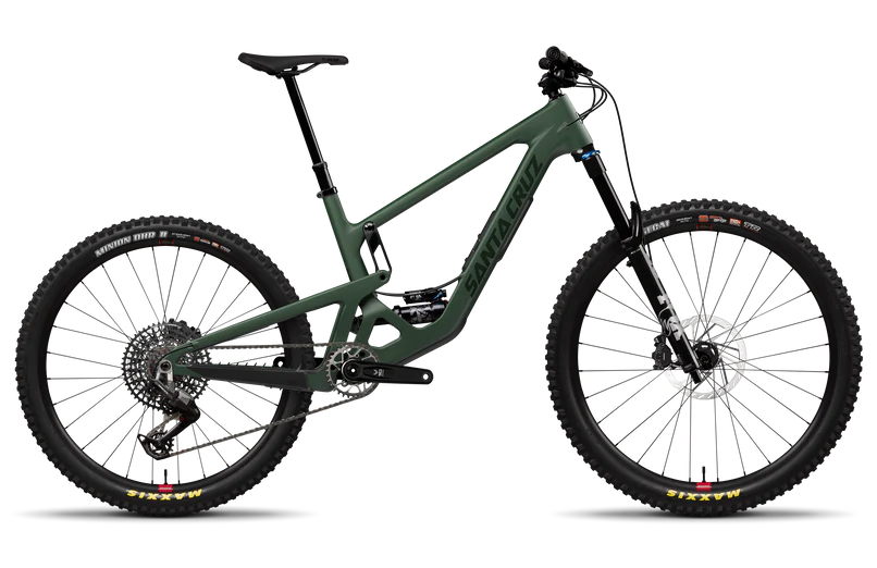 Santa Cruz Bronson Mountain Bike