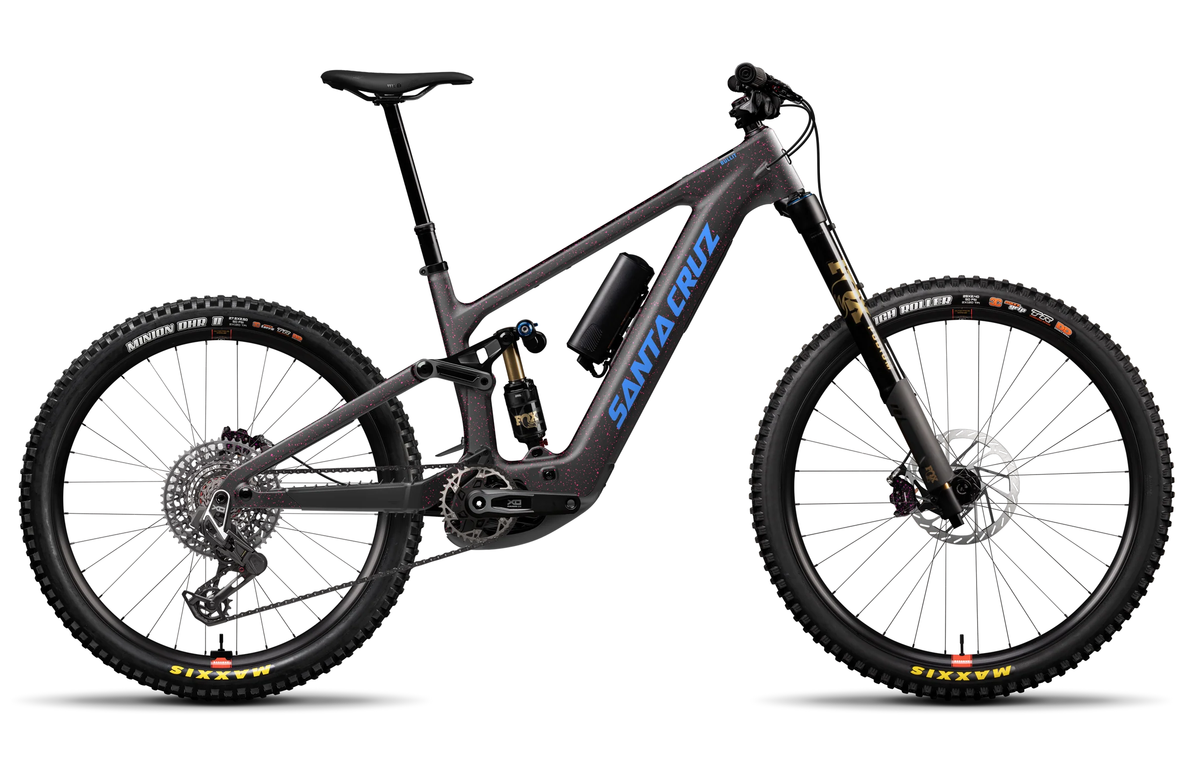 Santa Cruz Bullit Electric Mountain Bike
