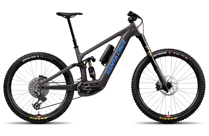 Santa Cruz Bullit Electric Mountain Bike