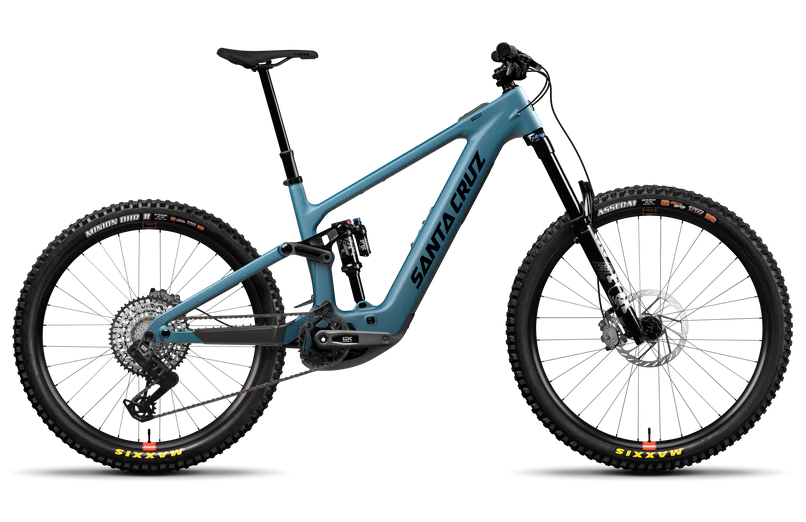 Santa Cruz Bullit Electric Mountain Bike