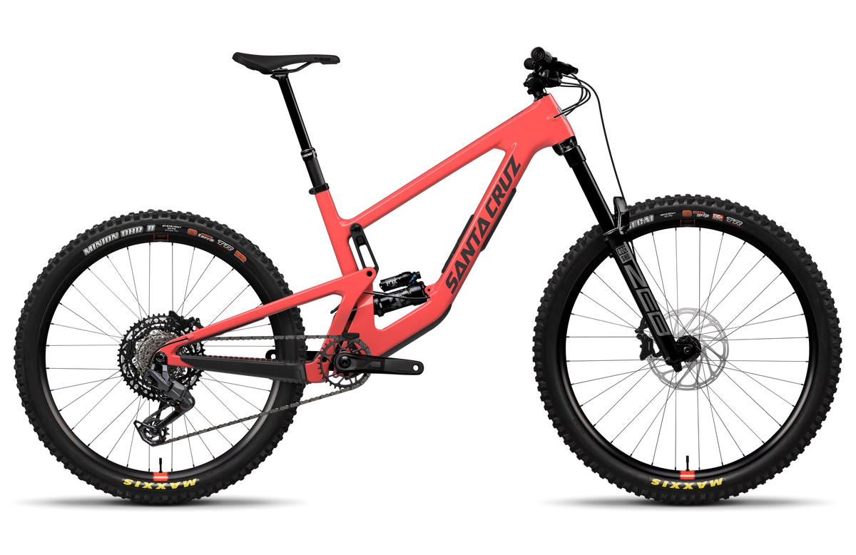 Santa Cruz Nomad - Full Suspension Enduro Mountain Bike