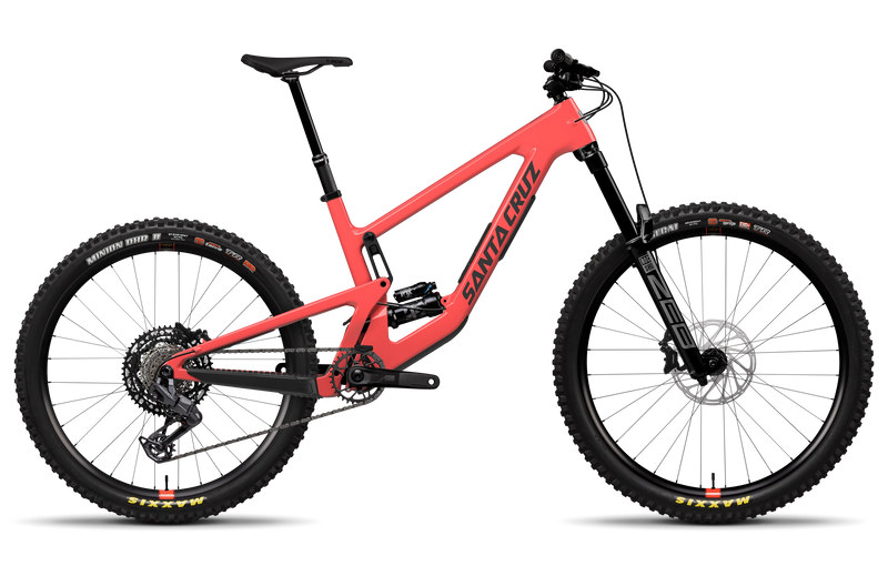 Santa Cruz Nomad - Full Suspension Enduro Mountain Bike