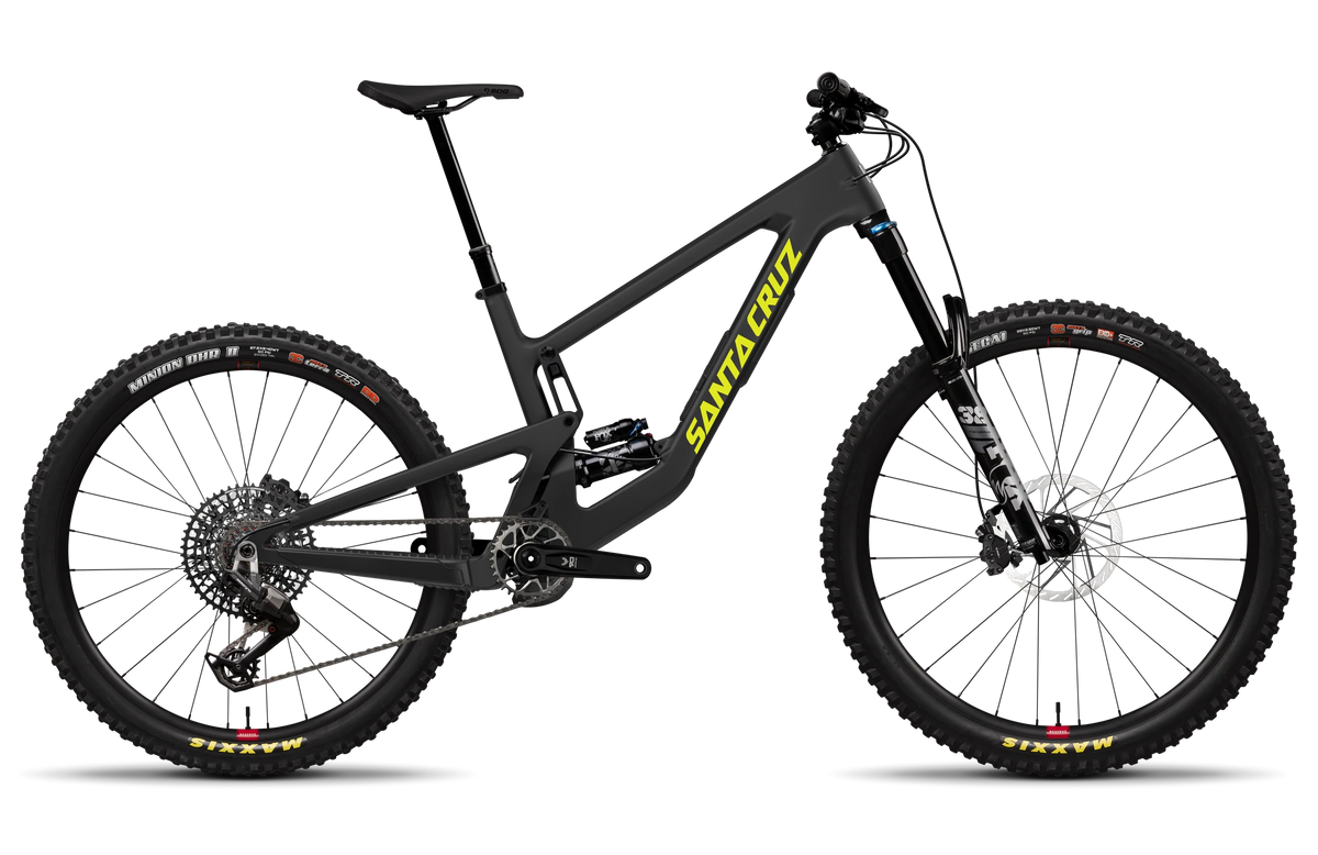 Santa Cruz Nomad - Full Suspension Enduro Mountain Bike