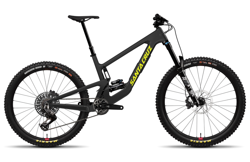 Santa Cruz Nomad - Full Suspension Enduro Mountain Bike