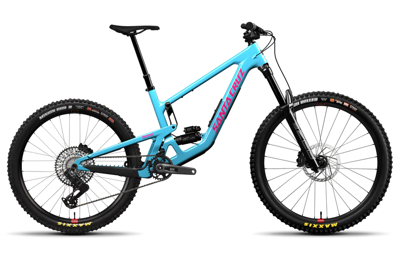 Santa Cruz Nomad - Full Suspension Enduro Mountain Bike