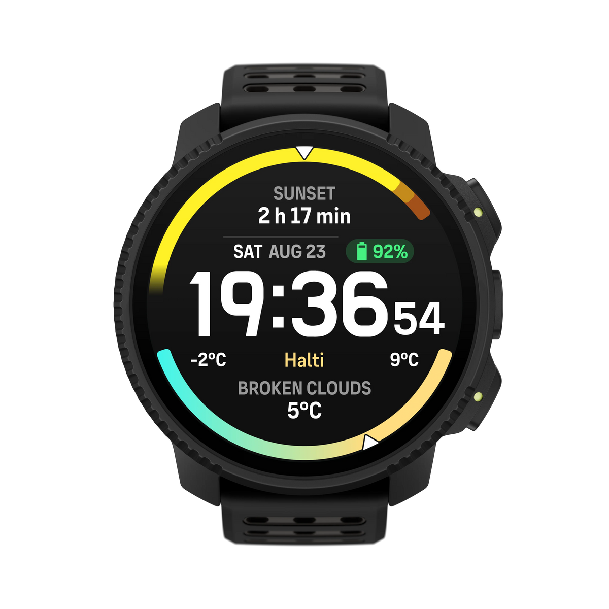 Suunto Vertical 2 Adventure Watch