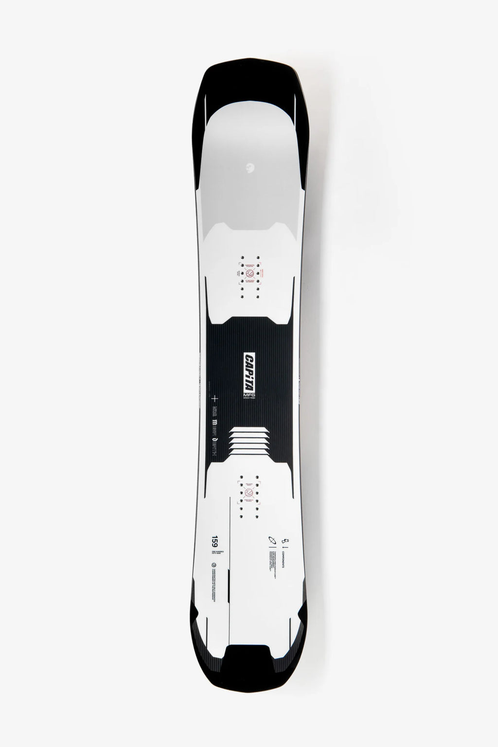 Capita Mega Death Snowboard – Gravity Coalition
