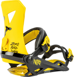 Nitro Zero Park Snowboard Bindings - Men's