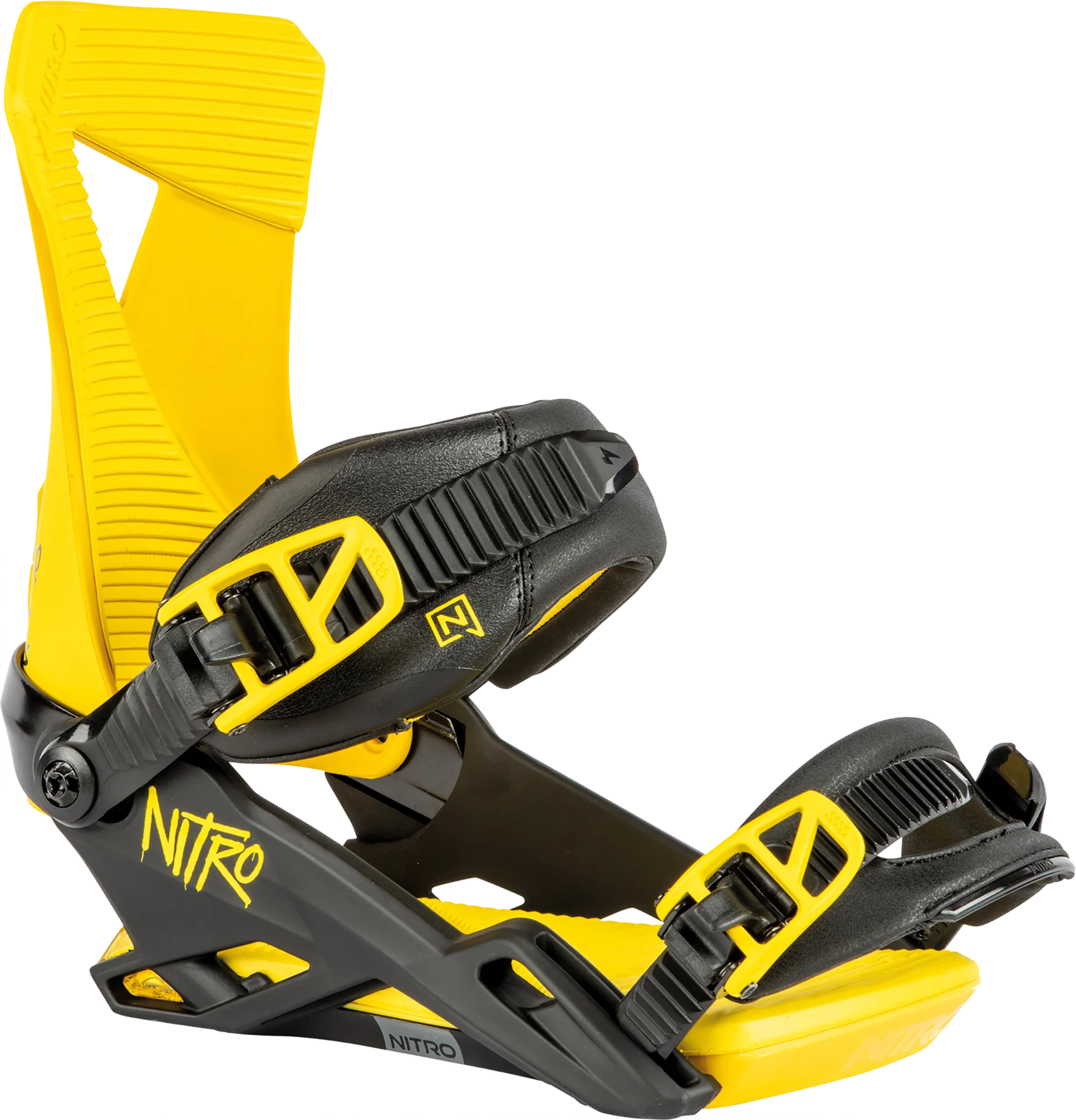 Nitro Zero Park Snowboard Bindings - Men's