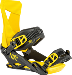 Nitro Zero Park Snowboard Bindings - Men's