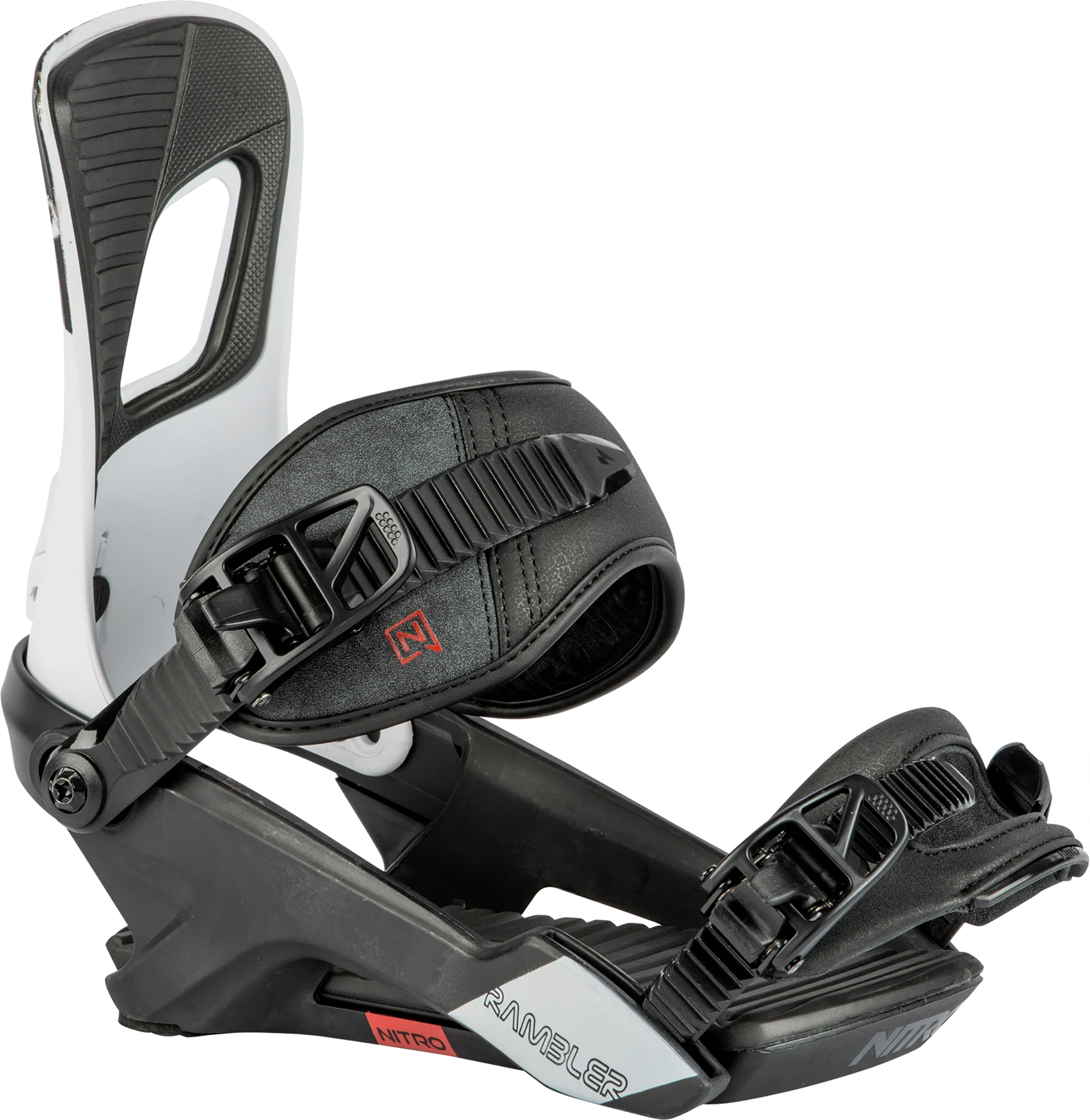 Nitro Rambler All-Mountain Snowboard Binding 24
