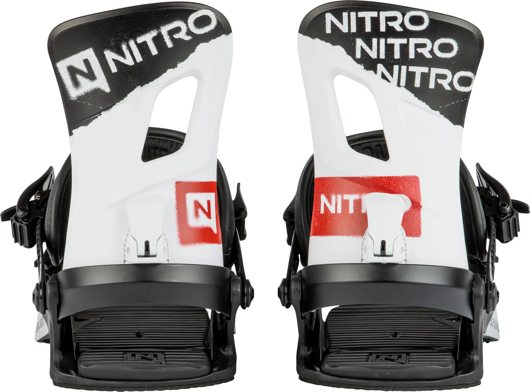Nitro Rambler All-Mountain Snowboard Binding 24