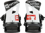 Nitro Rambler All-Mountain Snowboard Binding 24