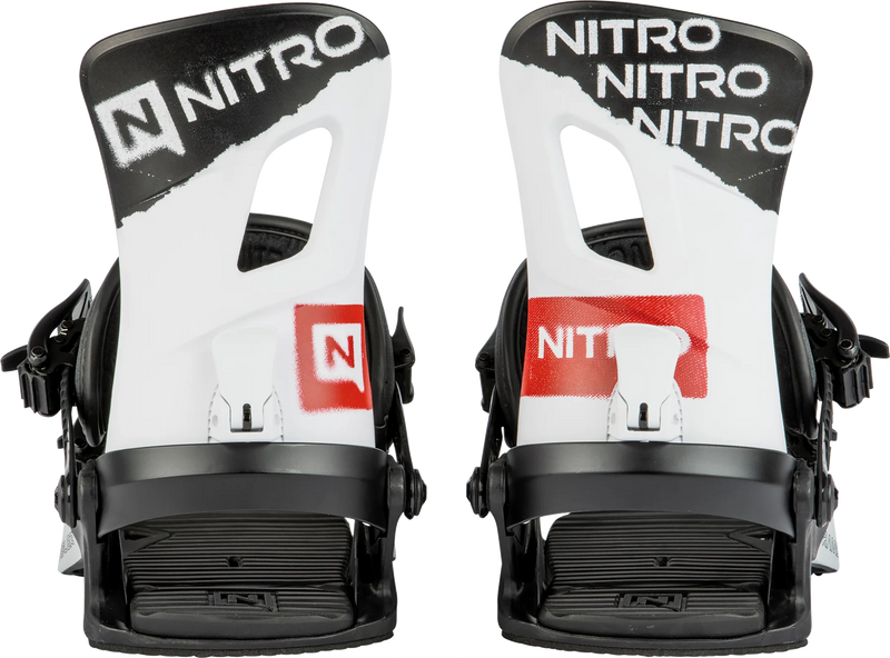 Nitro Rambler All-Mountain Snowboard Binding 24