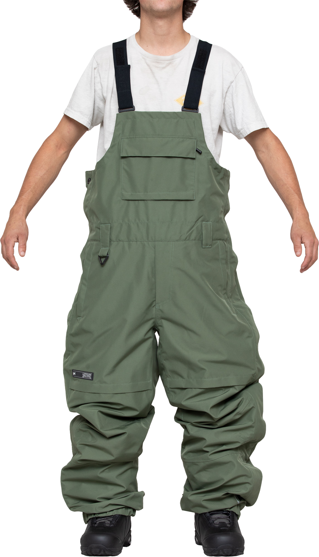 L1 Rankin Bib - Men's