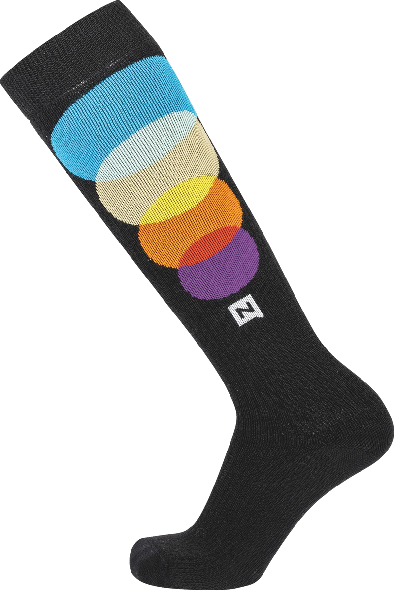 Nitro Cloud 5 Snowboarding Socks - Men's