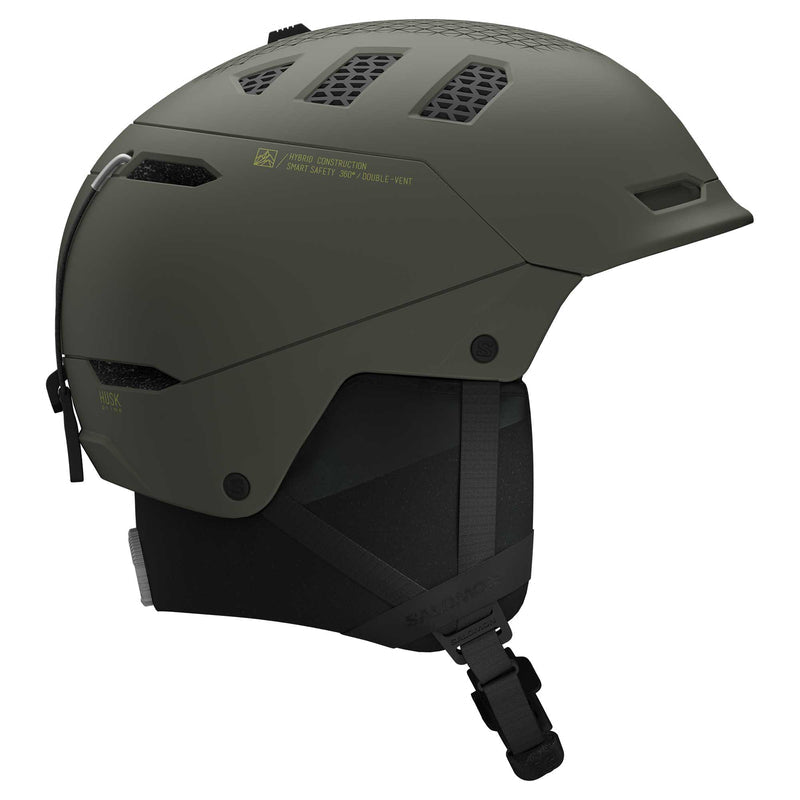 Salomon Husk Prime MIPS Ski Helmet