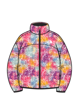 The North Face Shasta Reversible Full Zip Jacket - Girl's
