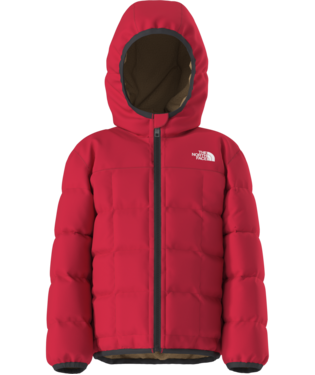 The North Face Shasta Reversible Full-Zip Hooded Jacket - Kid's