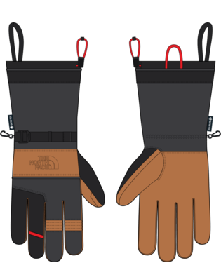 The North Face Montana Pro Gore-Tex Glove